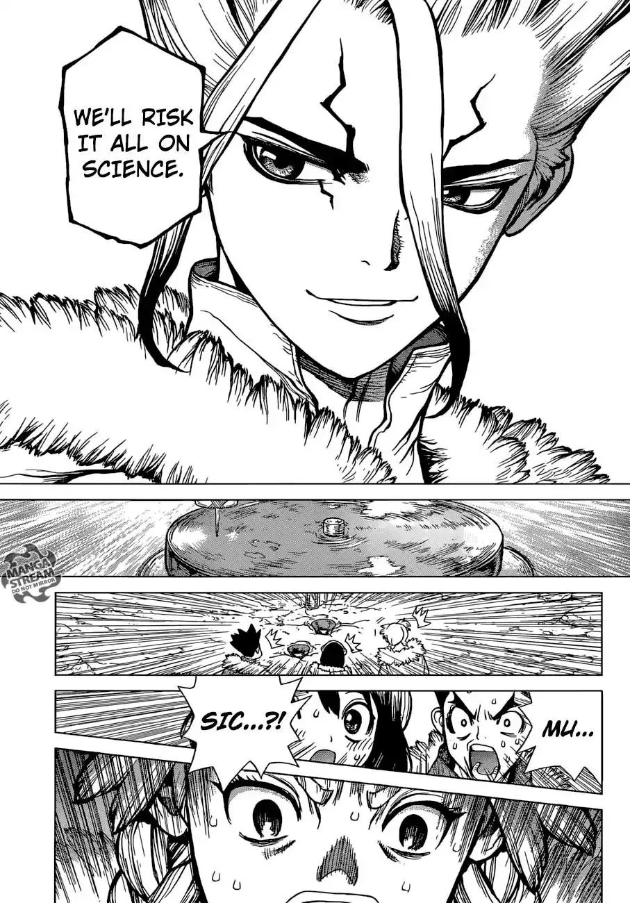 Dr. Stone Chapter 66 16